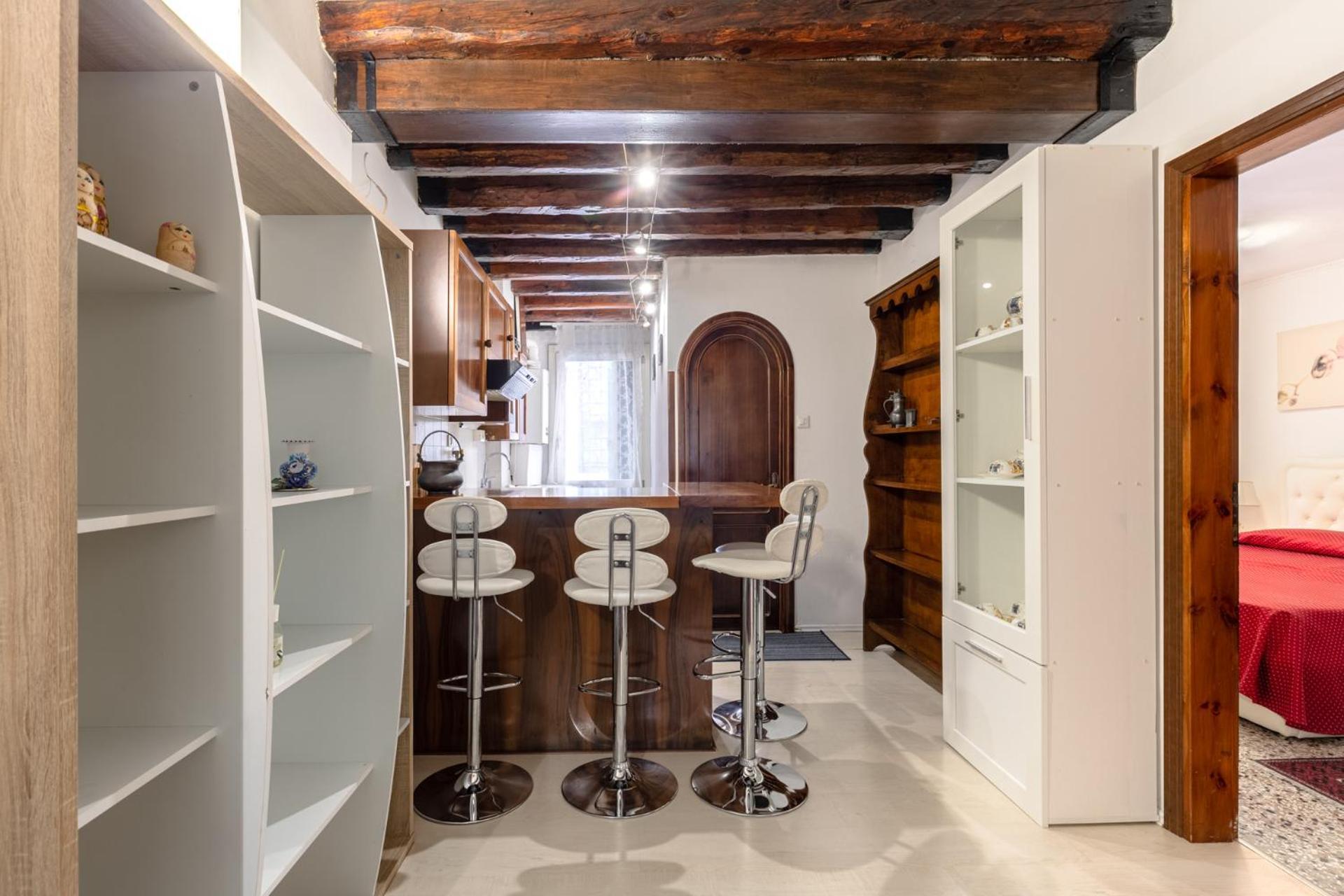 San Luca Apartment Венеция Екстериор снимка