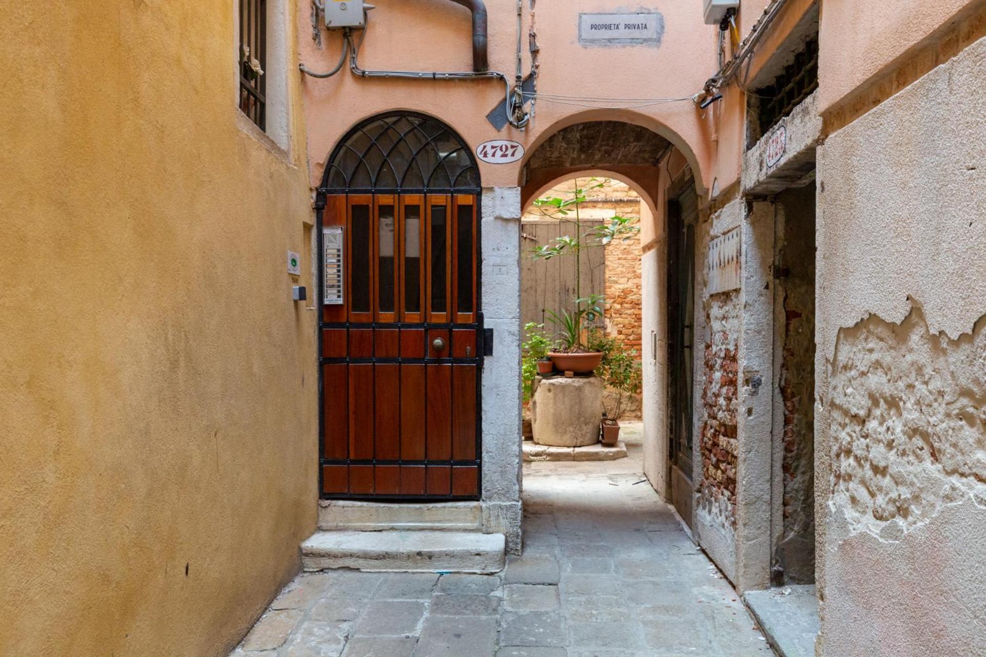 San Luca Apartment Венеция Екстериор снимка