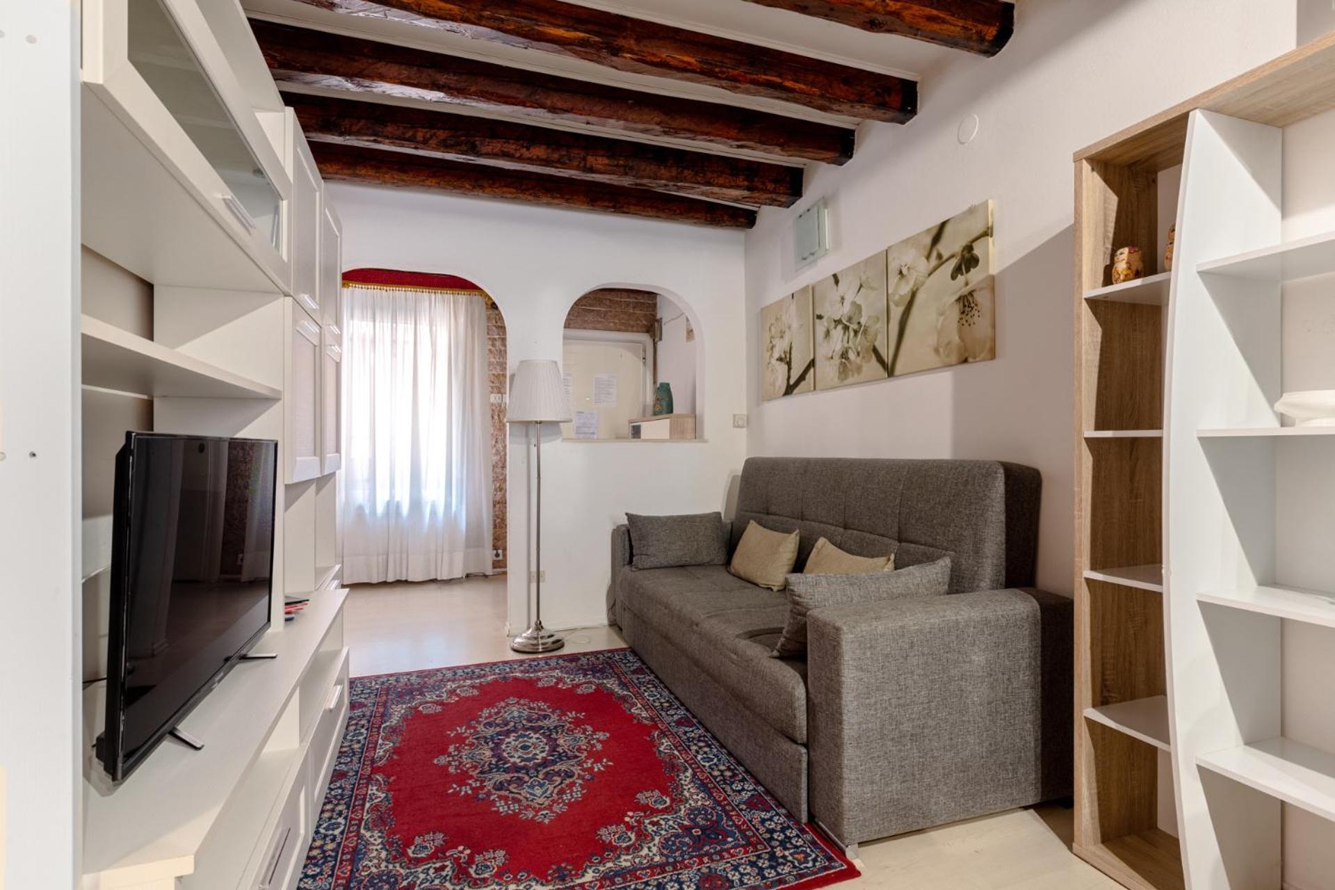 San Luca Apartment Венеция Екстериор снимка